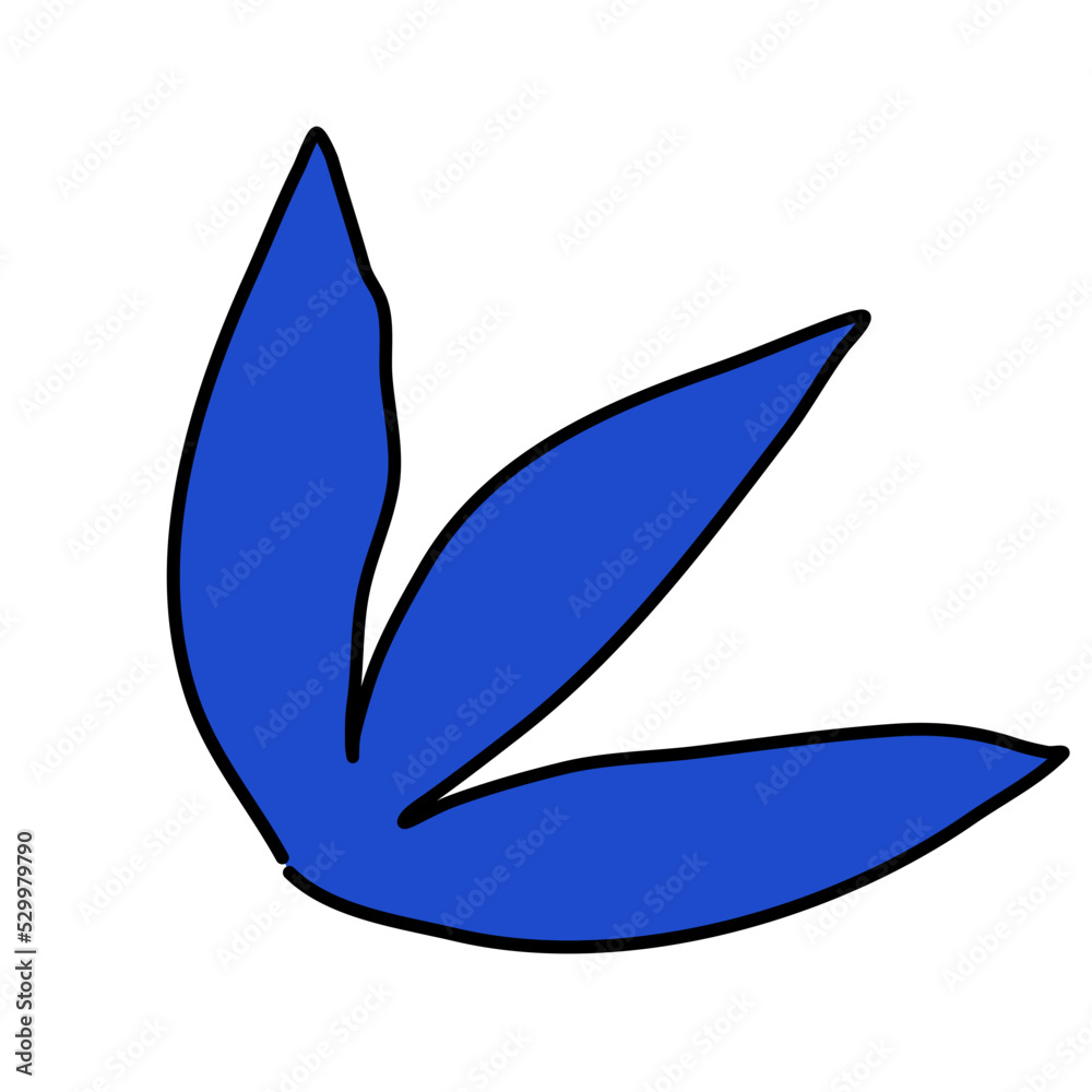 Abstract organic shape hand drawn background Abstract organic shape hand drawn background