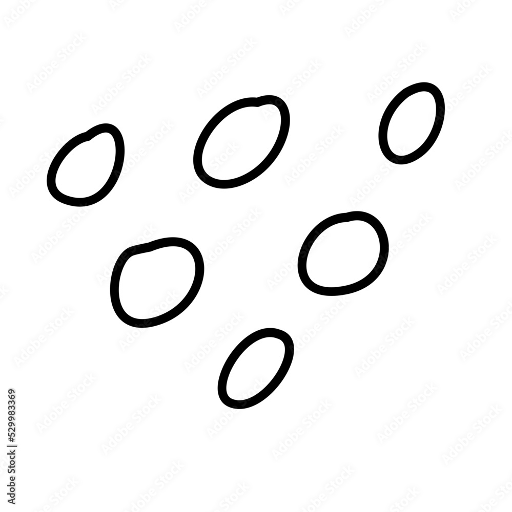 Abstract dots minimalist shape background Abstract dots minimalist shape background
