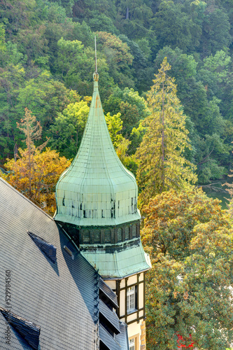 Lillafured, LLakeside Resort in Hungary photo