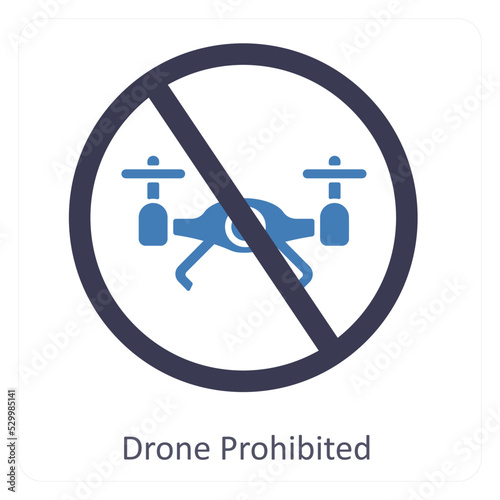 Drone Prohibited