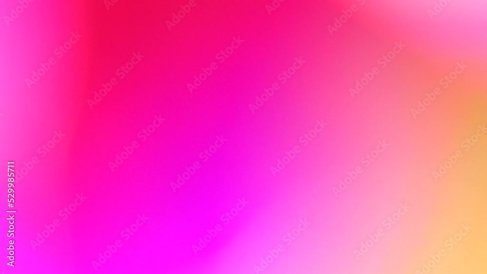 Pink and purple color gradient. Rotating and changing form slowly. Abstract background. Pink and purple color gradient. Rotating and changing form slowly. Abstract background.
