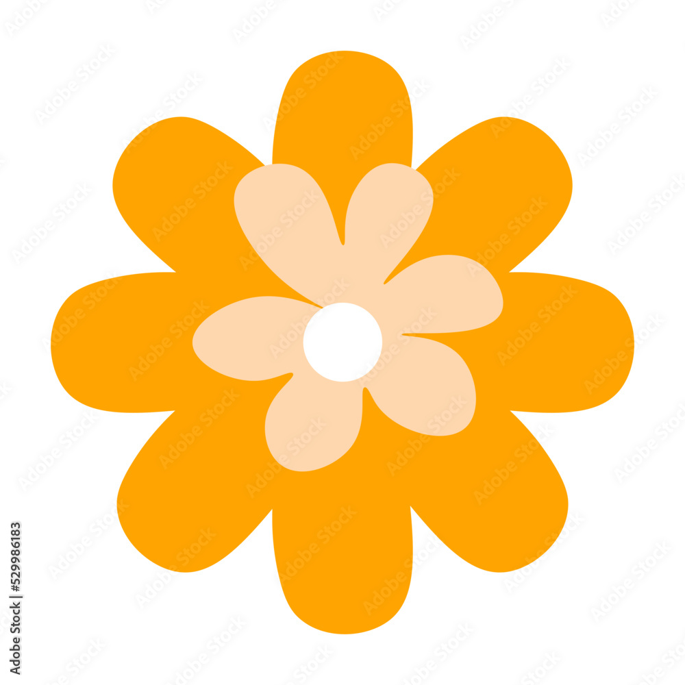 Blooming flower, floral decoration, plant flourish Blooming flower, floral decoration, plant flourish