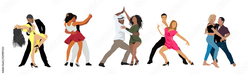 Wednesday Dance Png Wednesday Dancing Illustration Png 