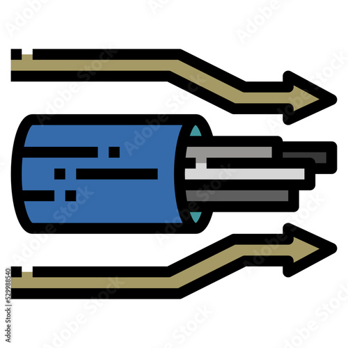fiber optic