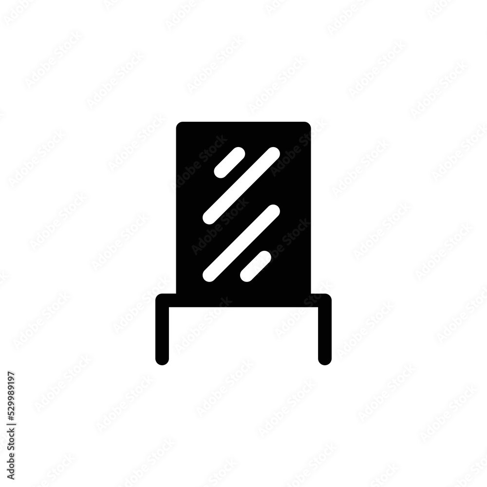 Furniture icon is perfect for the web, applications, and additional ornaments for your job Furniture icon is perfect for the web, applications, and additional ornaments for your job