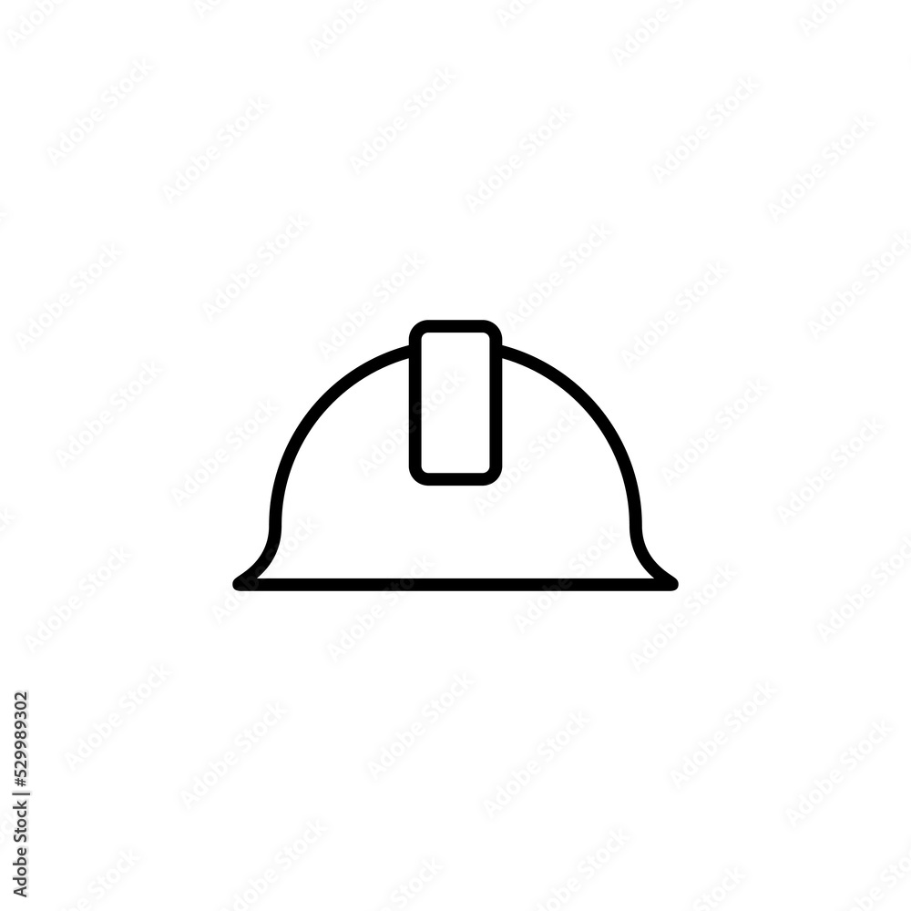 Helmet icon for web and mobile app. Motorcycle helmet sign and symbol. Construction helmet icon. Safety helmet Helmet icon for web and mobile app. Motorcycle helmet sign and symbol. Construction helmet icon. Safety helmet