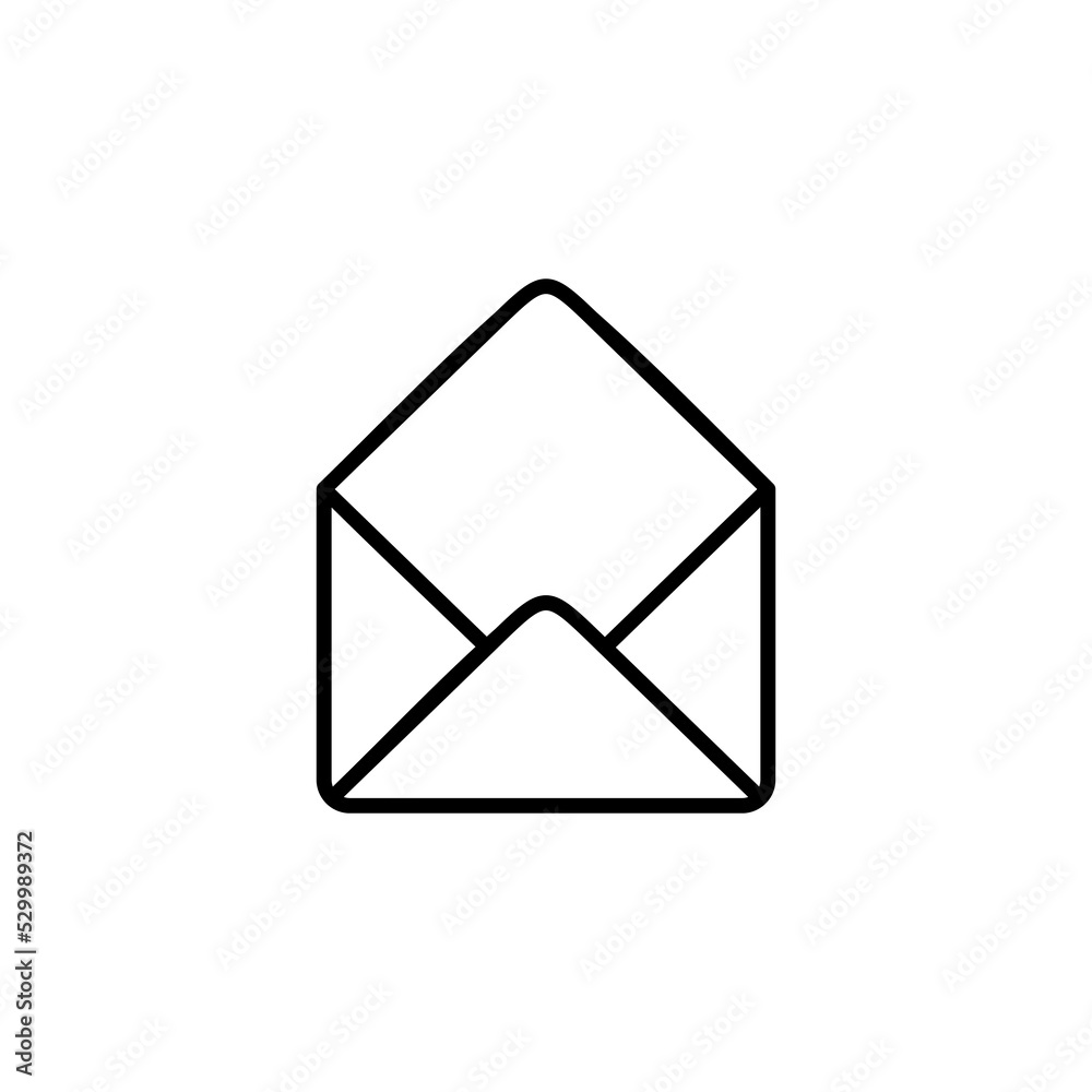 Mail icon for web and mobile app. email sign and symbol. E-mail icon. Envelope icon Mail icon for web and mobile app. email sign and symbol. E-mail icon. Envelope icon
