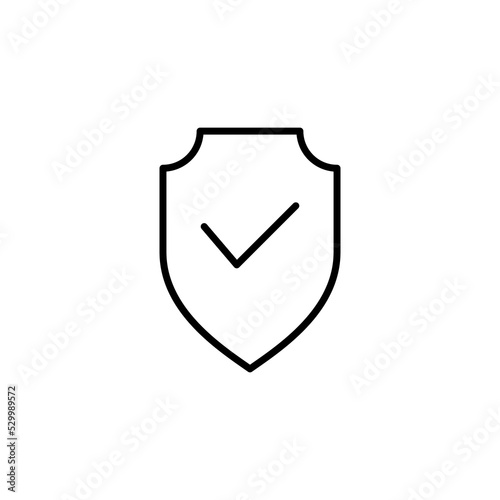 Shield check mark icon for web and mobile app. Protection approve sign. Insurance icon Free Download Shield check mark icon for web and mobile app. Protection approve sign. Insurance icon - GFXLoad