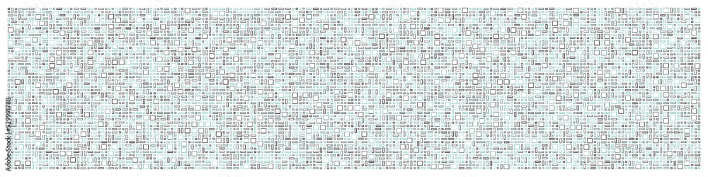 Offset Quads generative art background art illustration Offset Quads generative art background art illustration