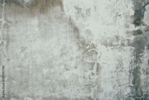 Concrete grunge background old wall style vintage texture © tortoon