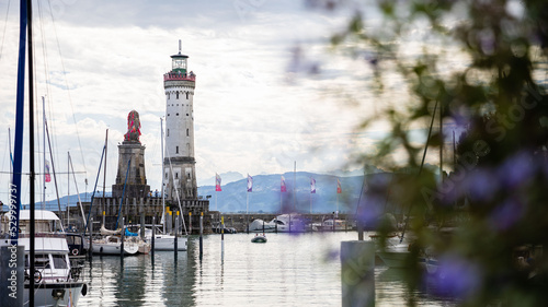 Leuchtturm Lindau am Bodensee