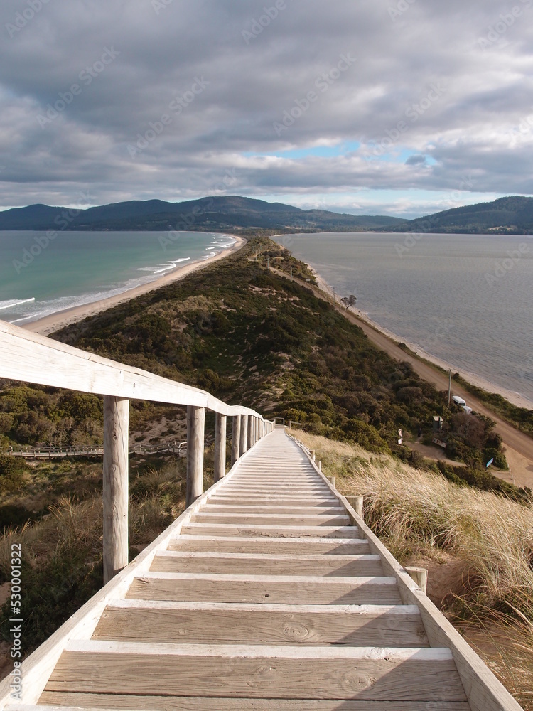 The Neck Game Reserve Lookout