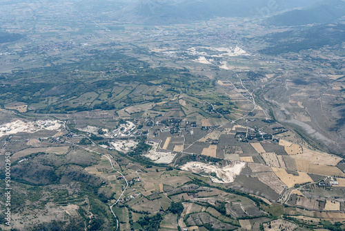 large quarries, Massa d'Alba, Italy © hal_pand_108