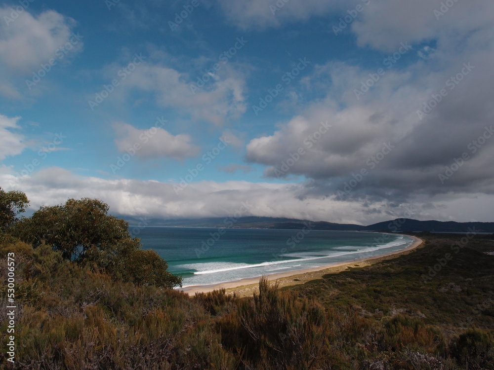 Tasmanian beaches