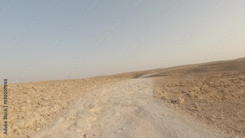 Driving To The Edge Of the World, Saudi Arabia Driving To The Edge Of the World, Saudi Arabia