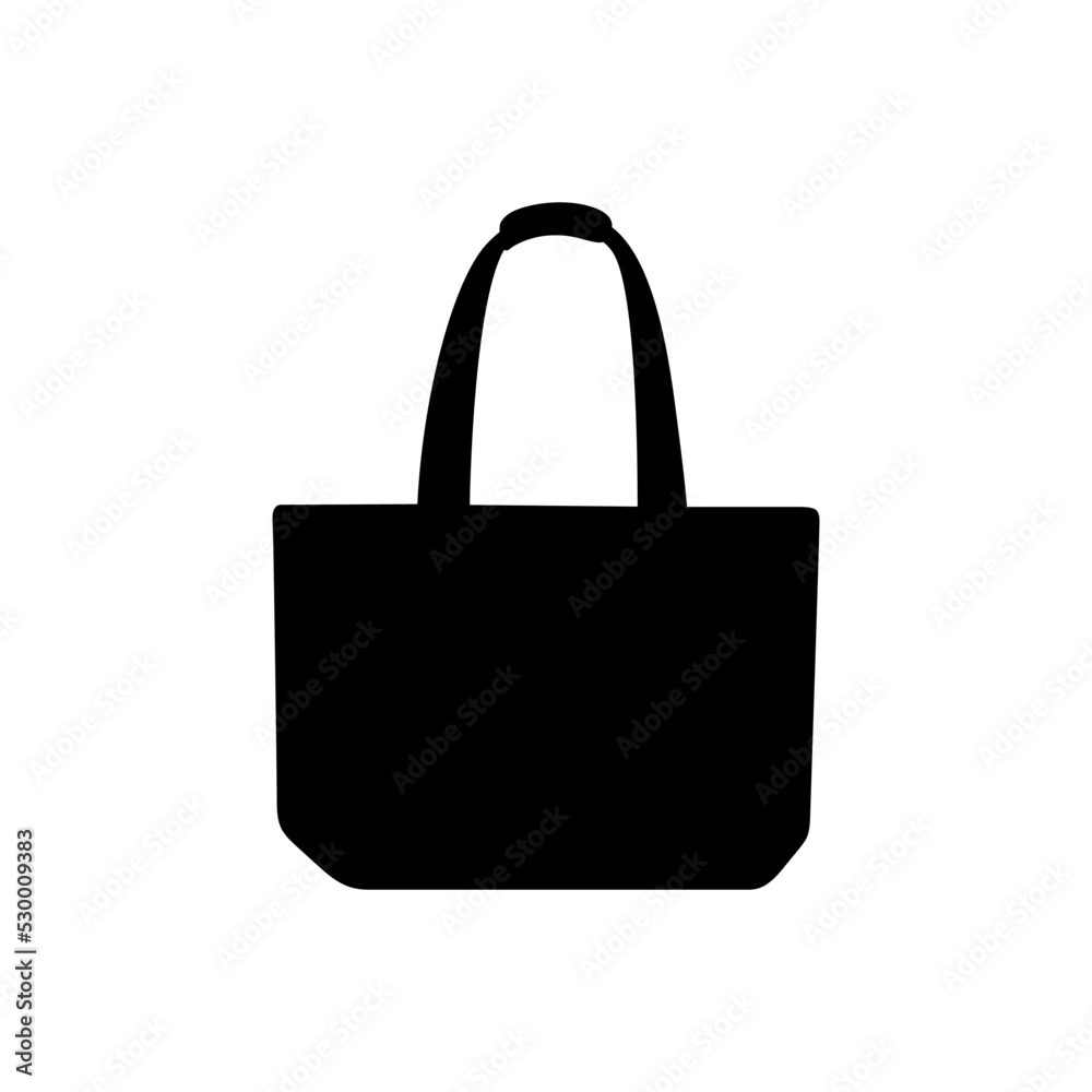 Handbag icon vector. purse ilustration sign. reticule symbol. bag logo. Handbag icon vector. purse ilustration sign. reticule symbol. bag logo.