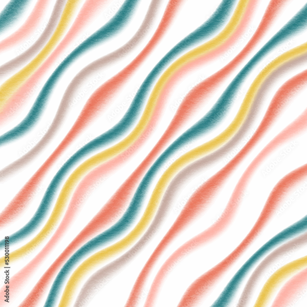 Moving colorful lines of abstract background Moving colorful lines of abstract background