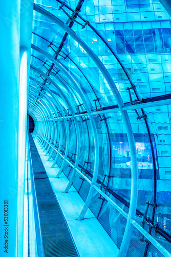 Singapore, Connecting Tunnel over Orchard Road