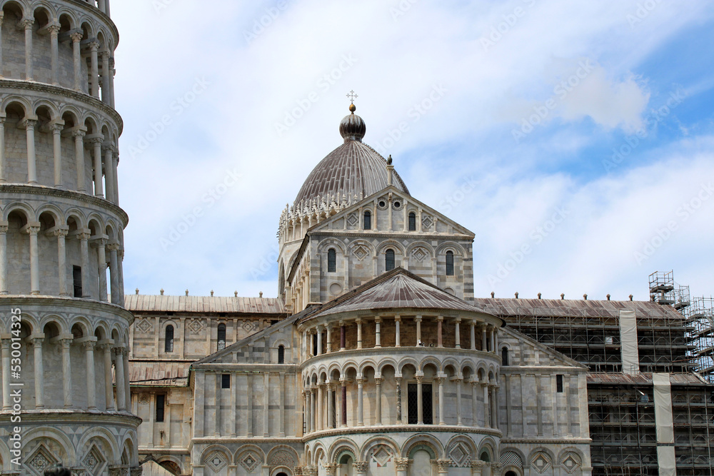 La Cattedrale Santa Maria Assunta di Pisa