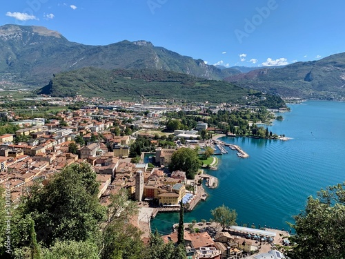 riva del garda - trentino