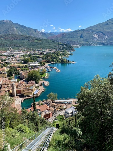 riva del garda - trentino