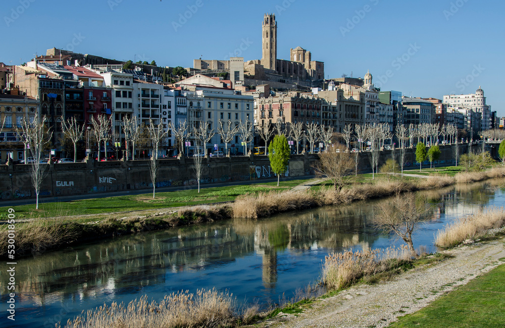 Catalonia - Historic cities, places of interest