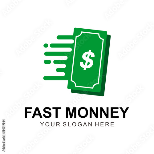 fast monney logo