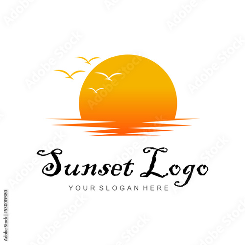 sunset logo © joko
