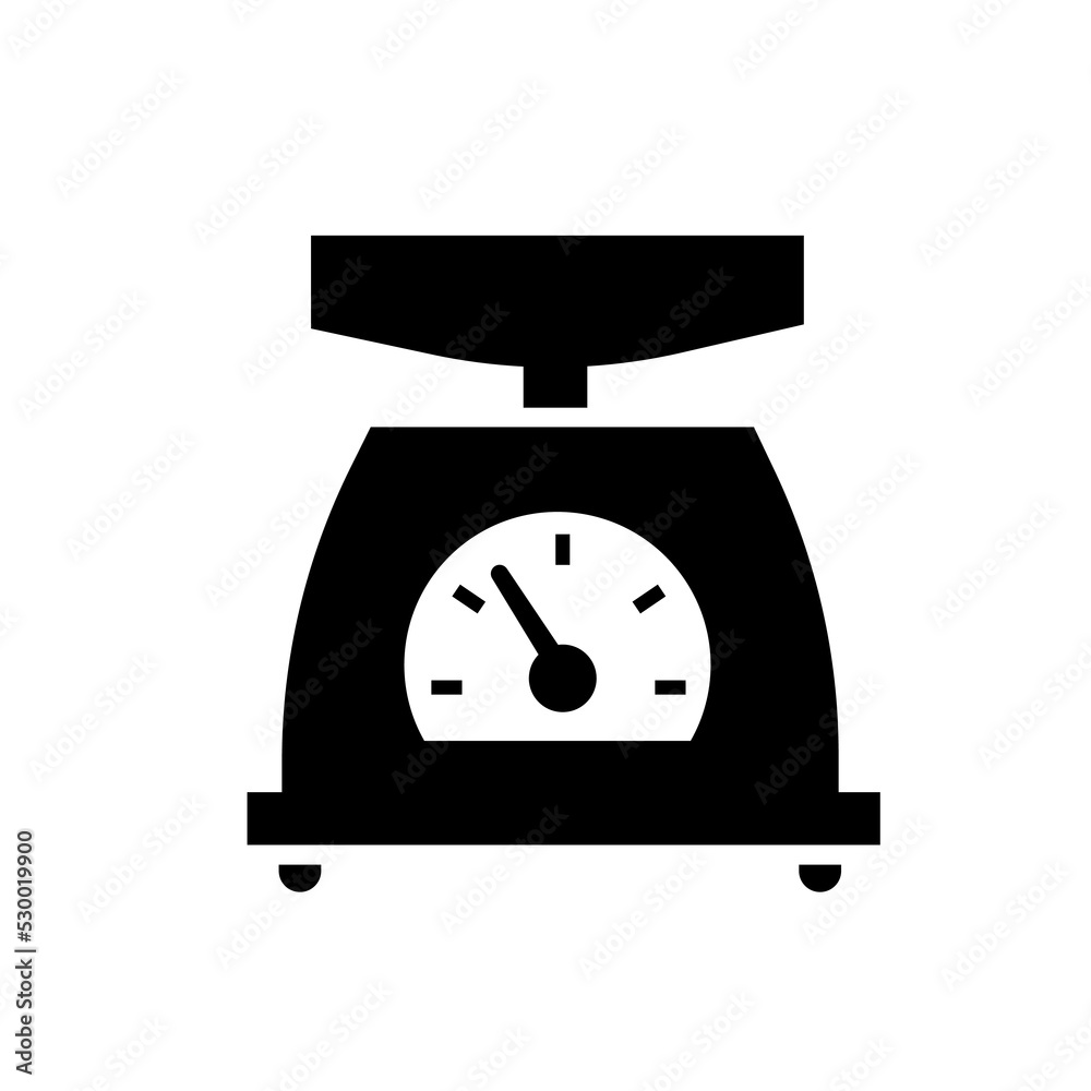 Scale icon symbol sign vector illustration logo template Isolated for any purpose Scale icon symbol sign vector illustration logo template Isolated for any purpose