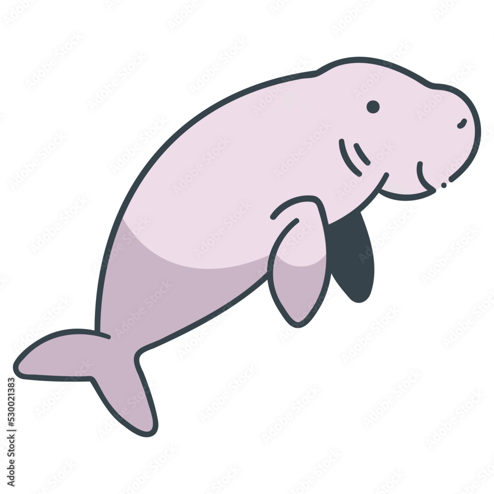 Dugong icon