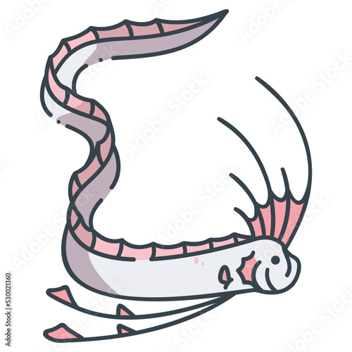 Oar Fish icon