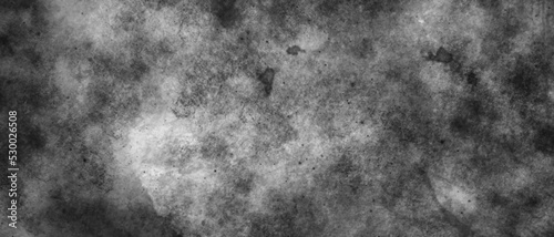 black wall, stone texture for the background. beautiful grey watercolor grunge. black marble texture background. misty effect for film , text or space. vector illustration