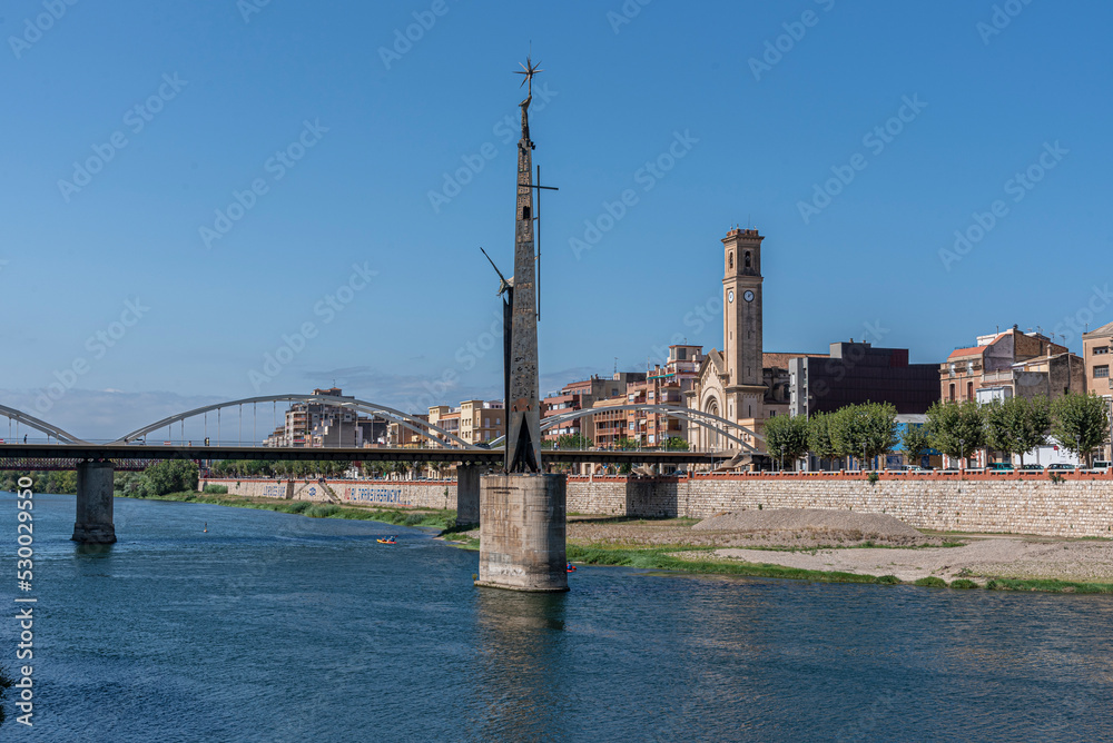 Obraz premium Catalonia - Historic cities, places of interest