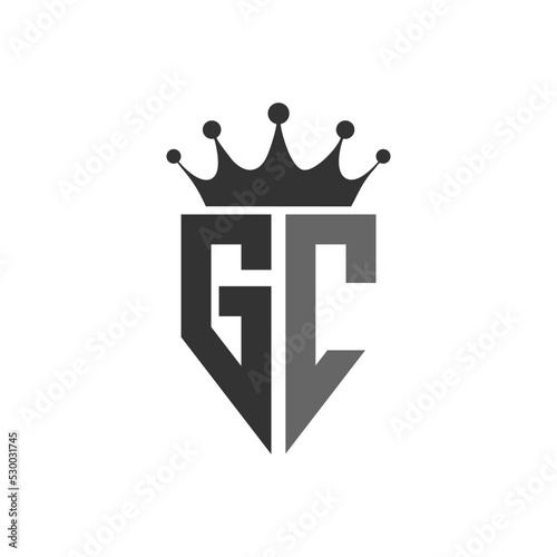 Initials GC