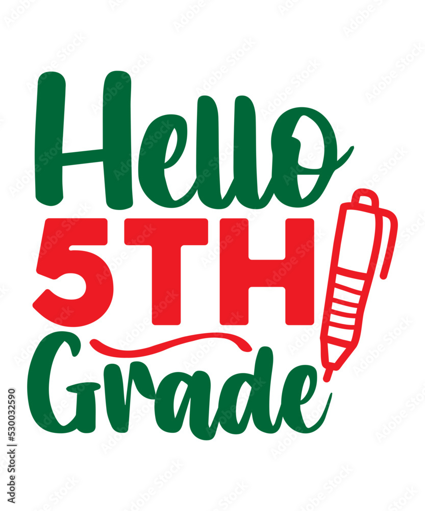 Naklejka premium Back To School SVG Bundle, Teacher Svg, 100th days of school, Graduation Cap, Book, Kids Silhouette Png Eps Dxf Vinyl Decal Digital Cut File,Back To School SVG Bundle, Teacher Svg, monogram svg, schoo