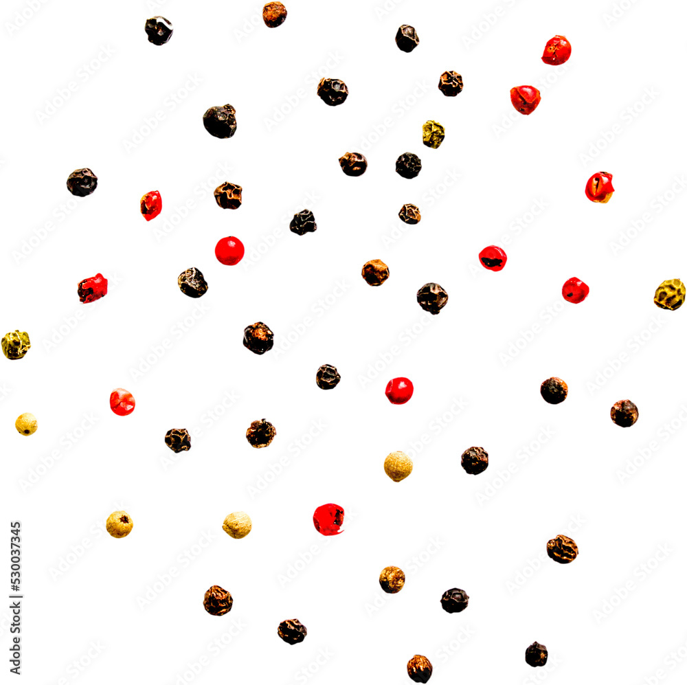 spiece on white background spiece on white background