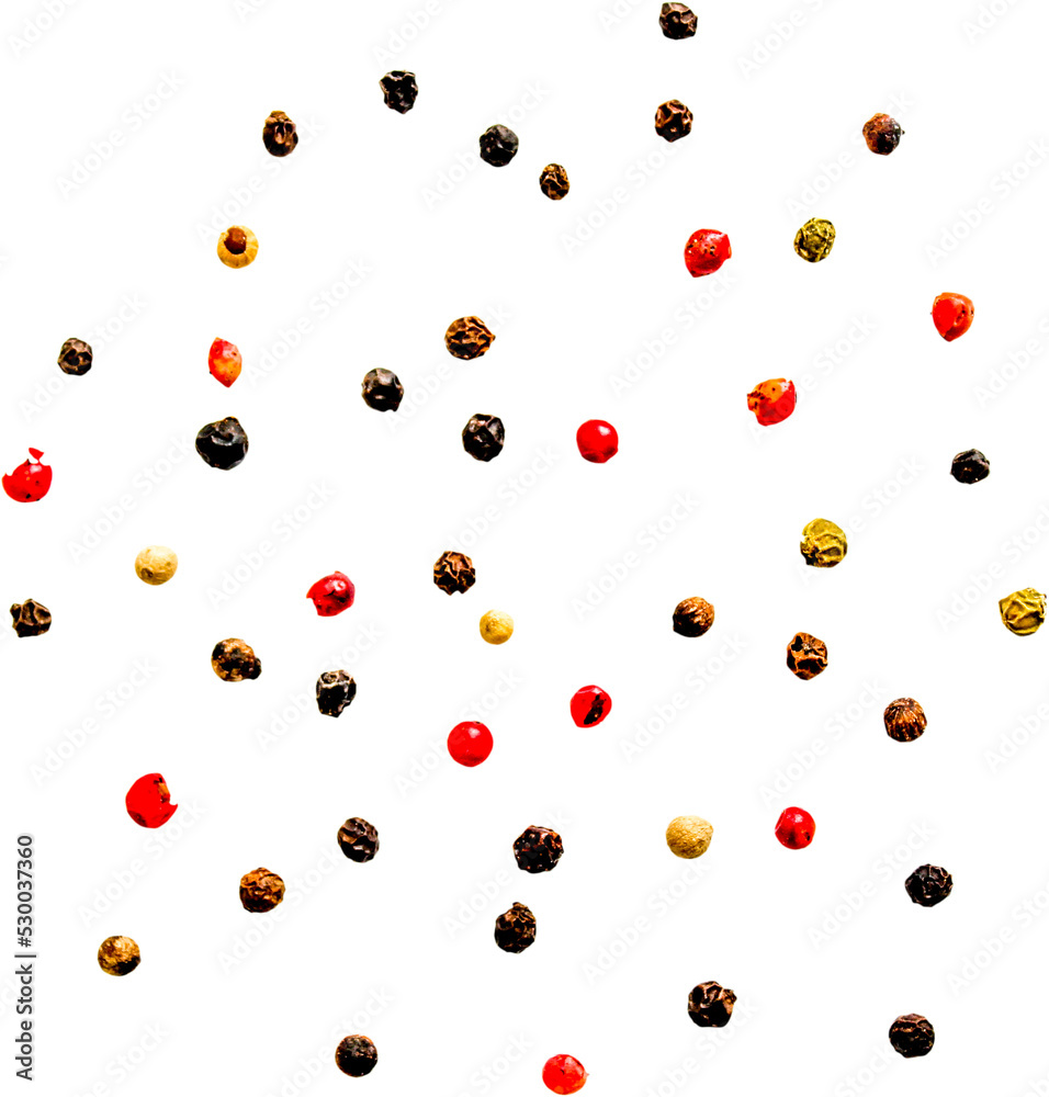 spiece on white background spiece on white background