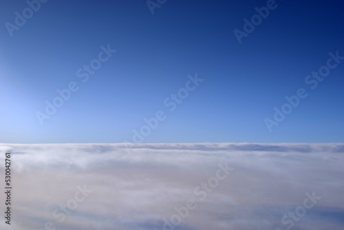 nube cieloespacio infinito