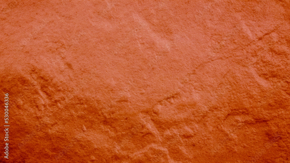 Natural Stone and paper like abstract texture background with fine details in shades of orange
