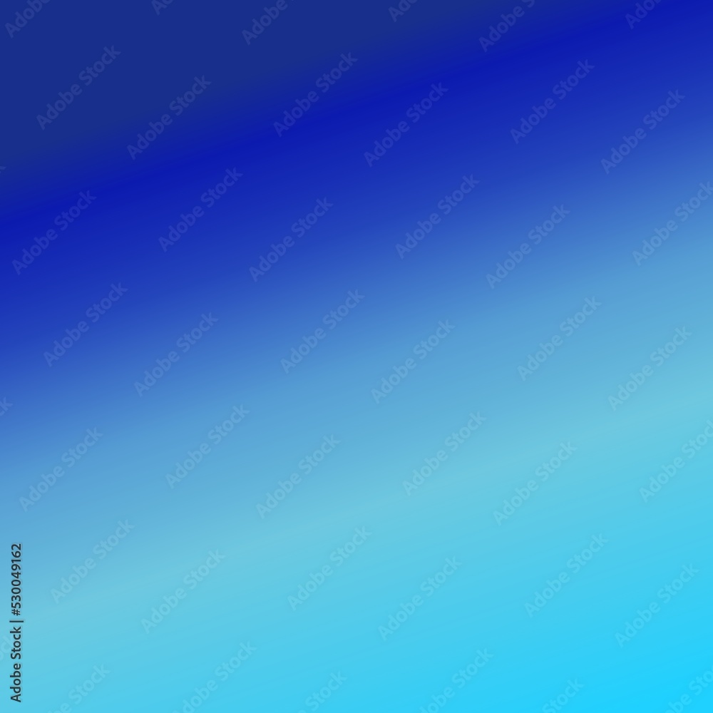 Background abstract. Gradient blue ocean to blue sky Background abstract. Gradient blue ocean to blue sky