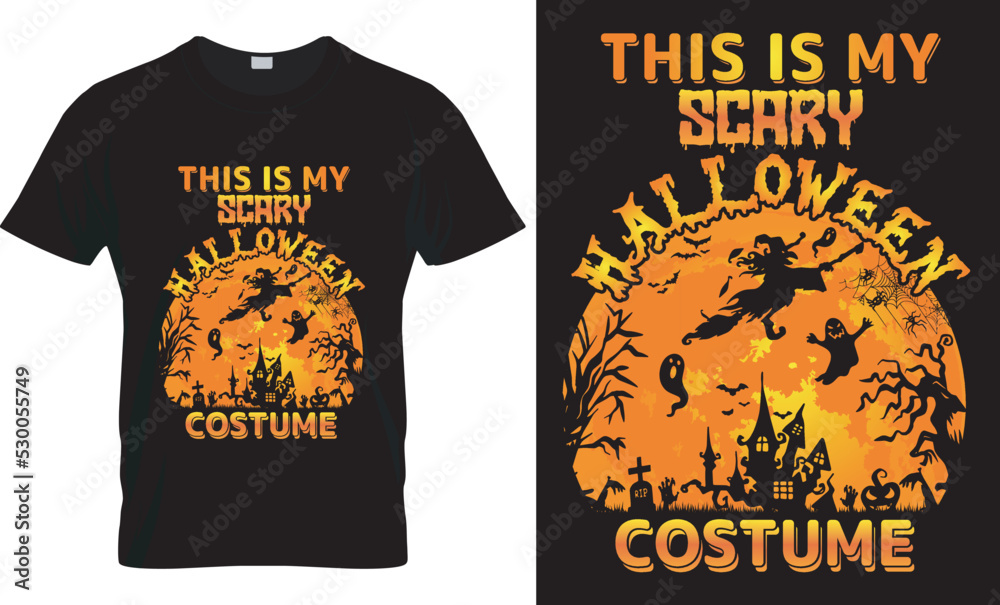 Halloween vector graphic illustration, trendy, creative t-shirt design bundle template. It’s Halloween; everyone’s entitled to one good scare - Halloween T-shirt Design Halloween vector graphic illustration, trendy, creative t-shirt design bundle template. It’s Halloween; everyone’s entitled to one good scare - Halloween T-shirt Design