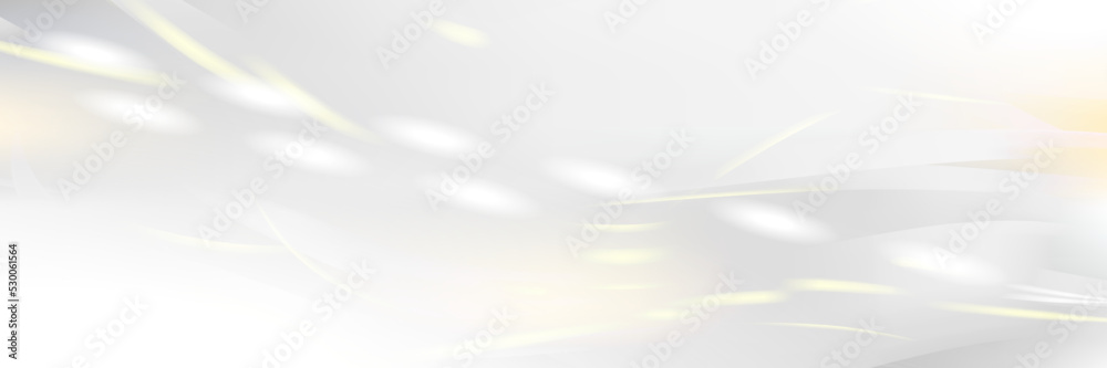 Creative abstract light flare backround