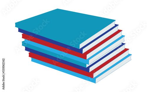 Books design Pro Vector