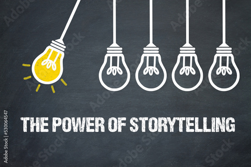 the power of storytelling 