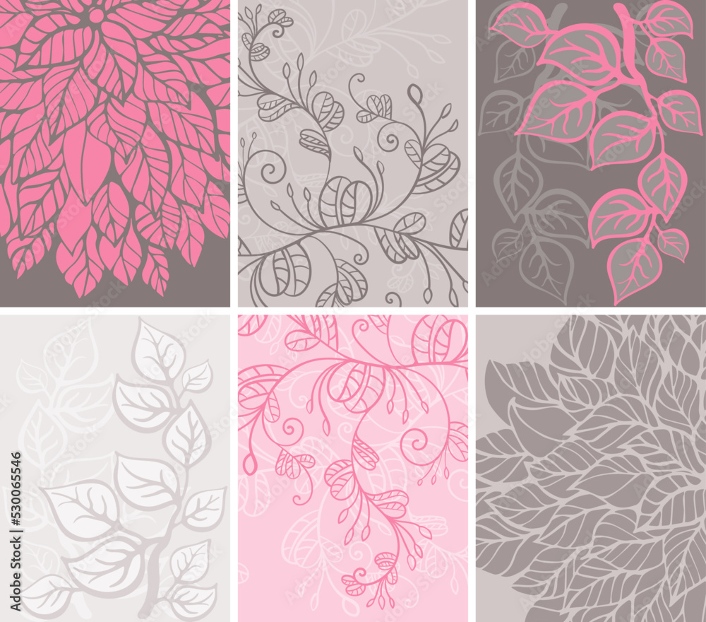 seamless floral background seamless floral background