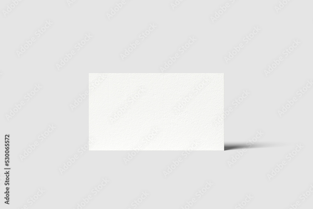 3,5 x 2 inches of blank business card 3,5 x 2 inches of blank business card