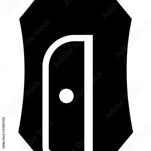 Sharpener Vector Icon