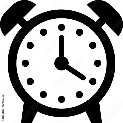 Alarm Vector Icon