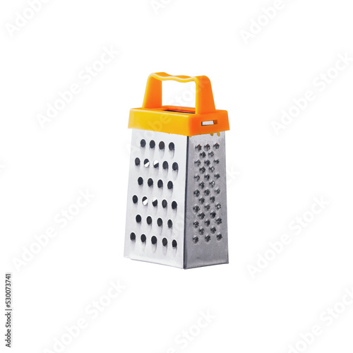 grater isolated photo