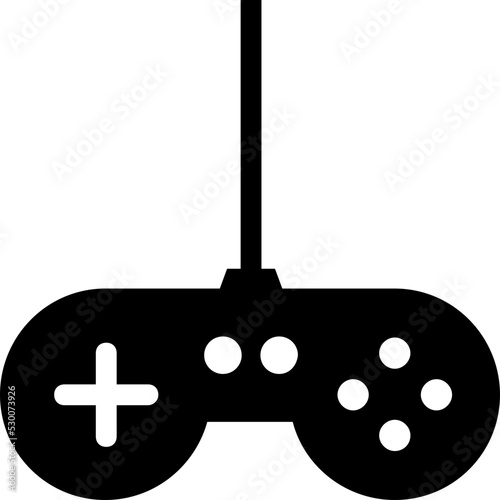 Joystick Vector Icon